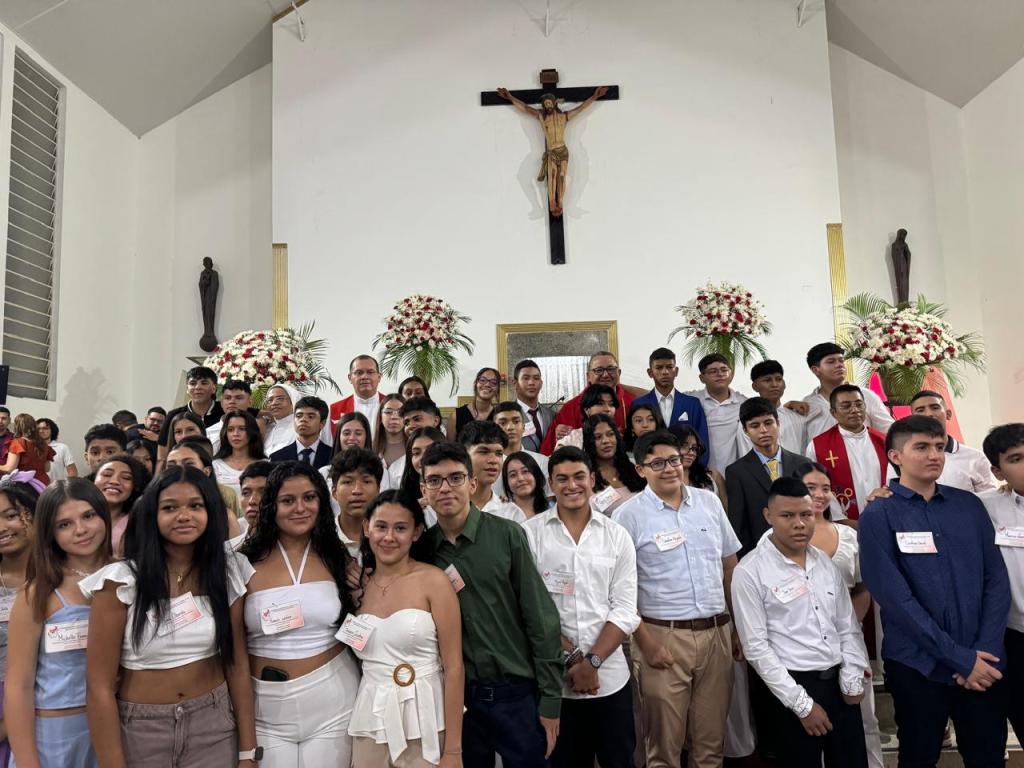 Confirmaciones en Cali