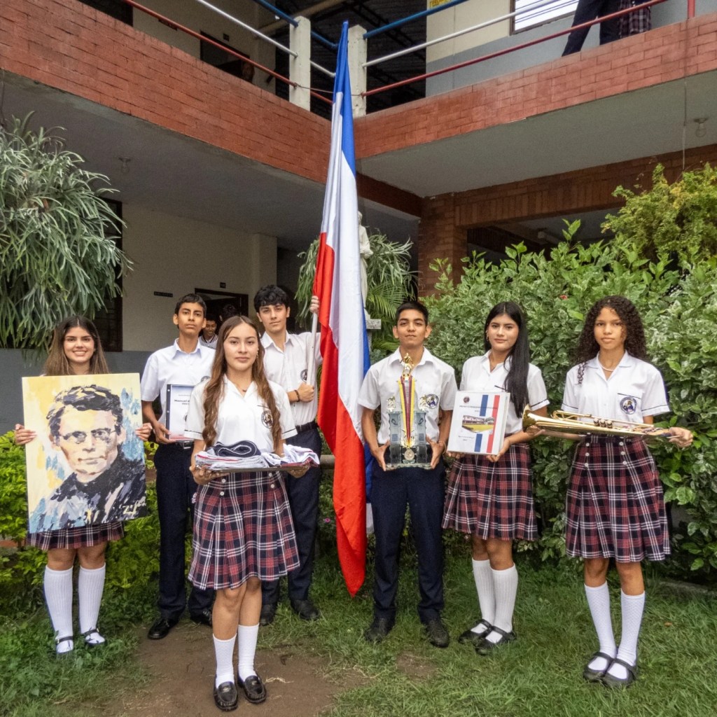 Logros y celebraciones de nuestros colegios&nbsp;salvatorianos