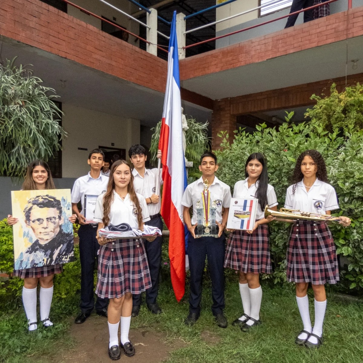 Logros y celebraciones de nuestros colegios&nbsp;salvatorianos