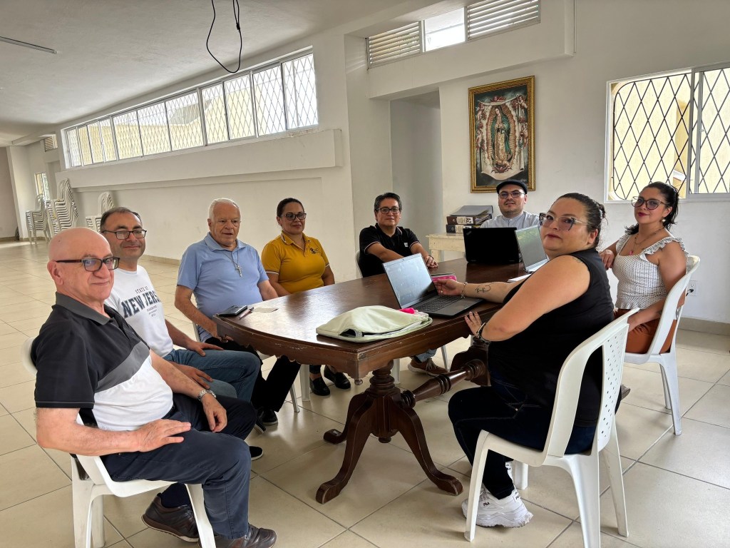 Visita canónica a&nbsp;Bucaramanga